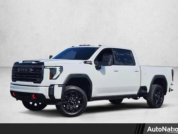 GMC SIERRA HD 2024 1GT49PEY5RF118019 image